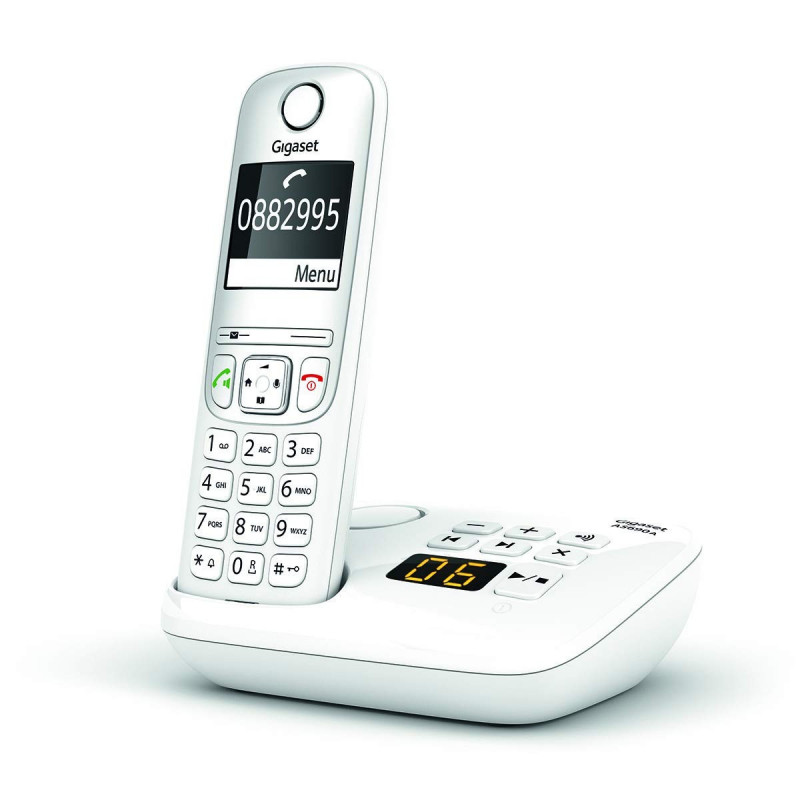 Telefone sem fios Gigaset AS690A Branco