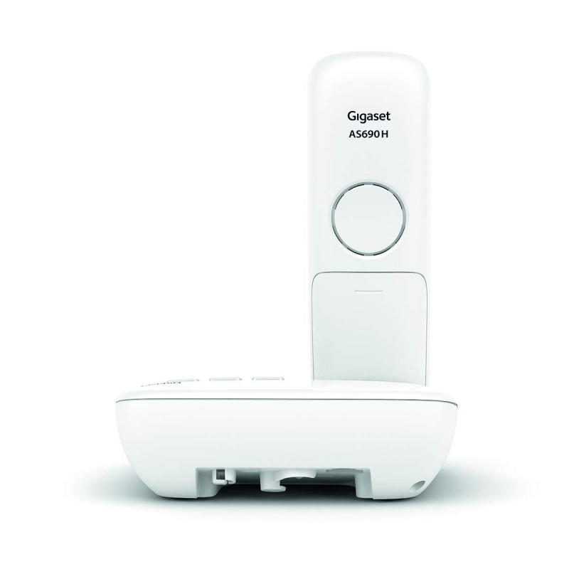 Wireless Phone Gigaset AS690A White