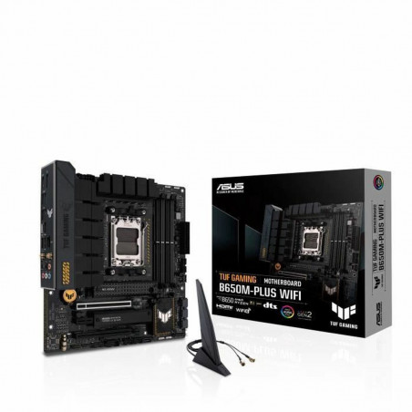 Placa Mãe Asus 90MB1BF0-M0EAY0 AMD AM5 AMD B650