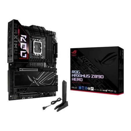 Placa Mãe Asus MAXIMUS Z890 HERO LGA 1851