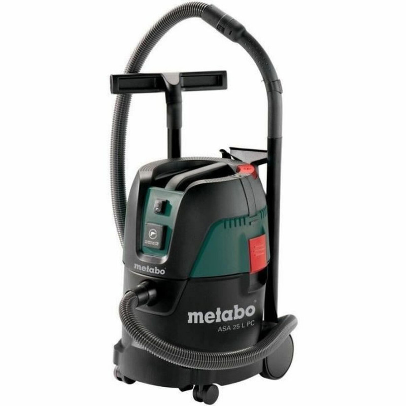Aspirapolvere a umido e a secco Metabo ASA 25 L PC 25 L