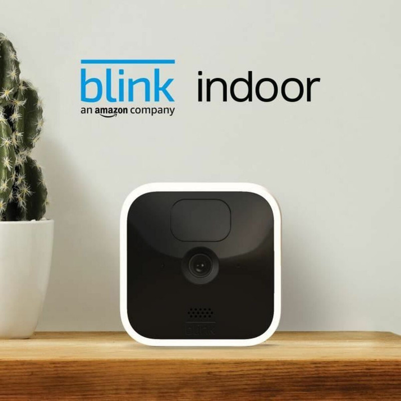 Videocámara de Vigilancia Blink Home Security