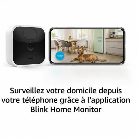 Videocamera di Sorveglianza Blink Home Security
