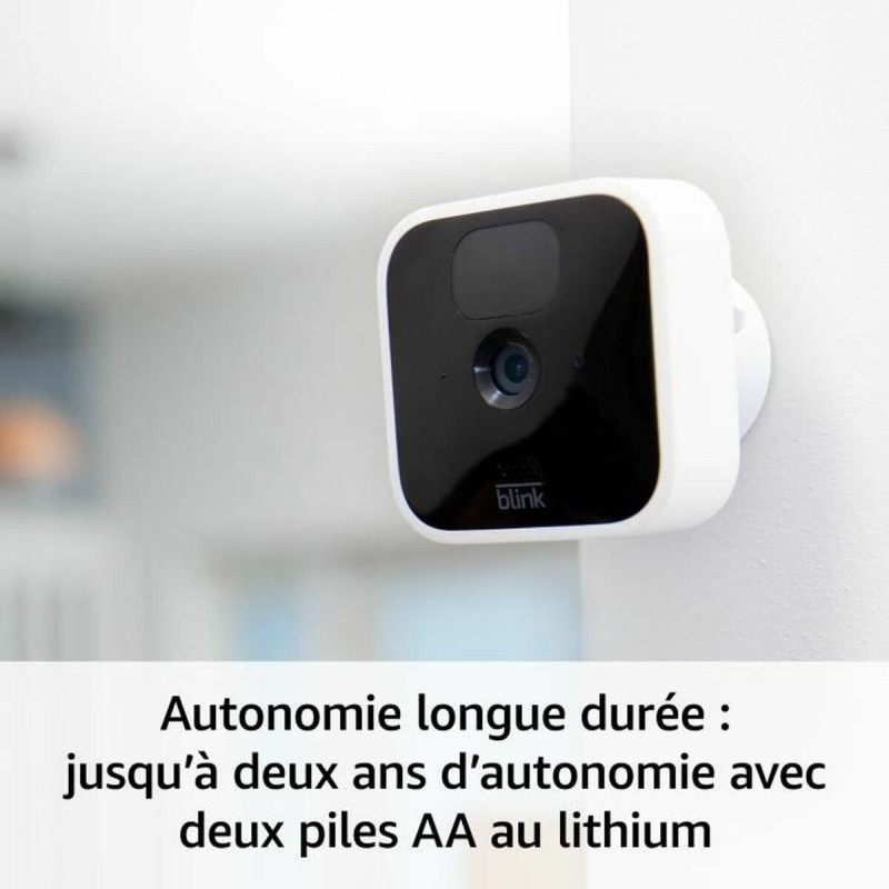 Surveillance Camcorder Blink Home Security