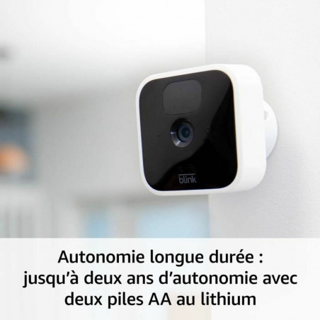 Camescope de surveillance Blink Home Security