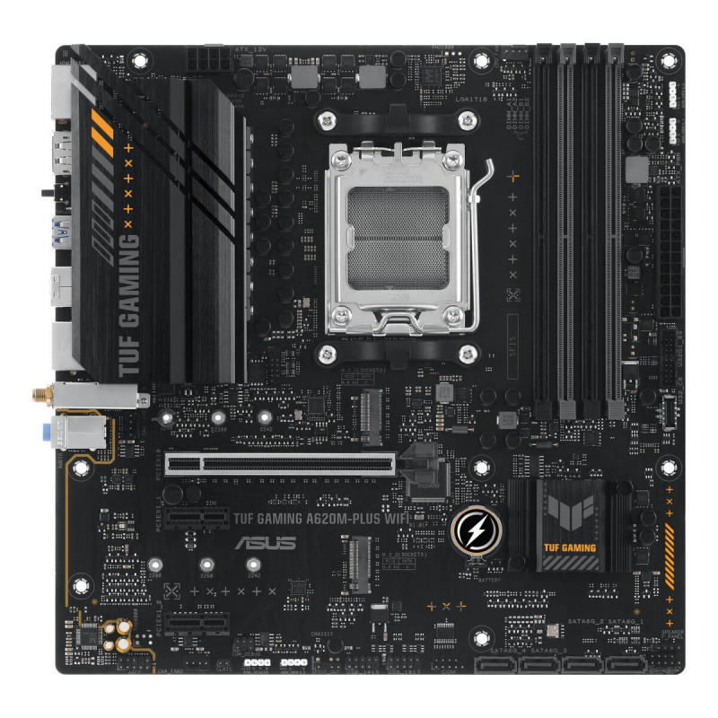 Carte Mère Asus AMD AM5 AMD
