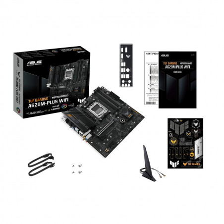 Placa Mãe Asus AMD AM5 AMD