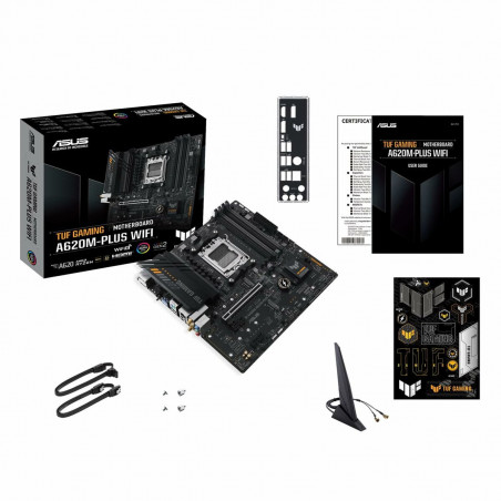 Placa Mãe Asus AMD AM5 AMD