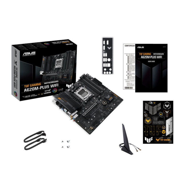 Motherboard Asus AMD AM5 AMD