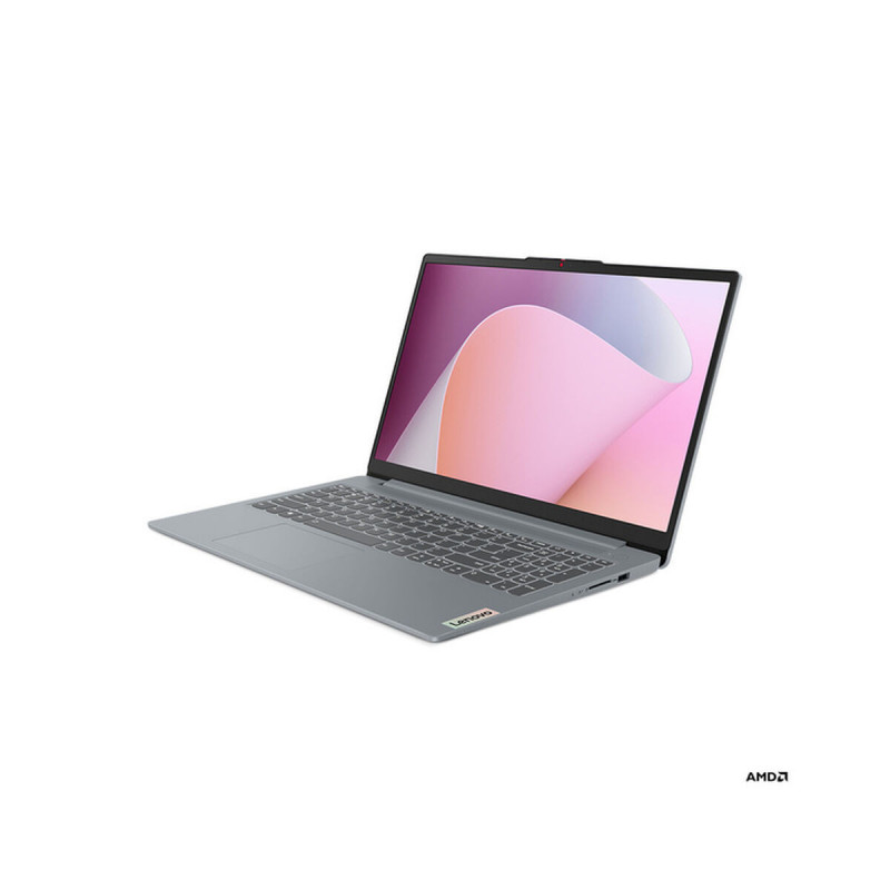 Ordinateur Portable Lenovo IdeaPad Slim 3 15AMN8 AMD Ryzen 3 7320U 8 GB RAM 512 GB SSD Azerty Français