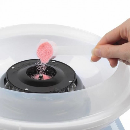 Máquina de algodão doce Hkoenig