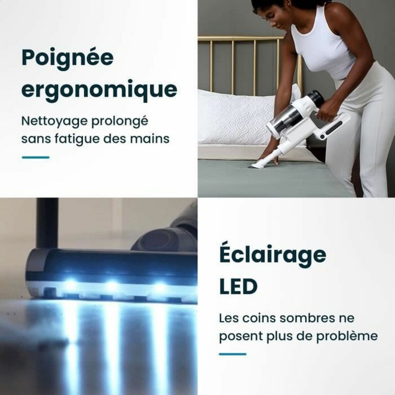 Aspirador Escova EZIclean 500 W 150 W