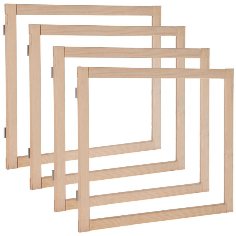 Divisores Kerbl Plexiglás Plástico