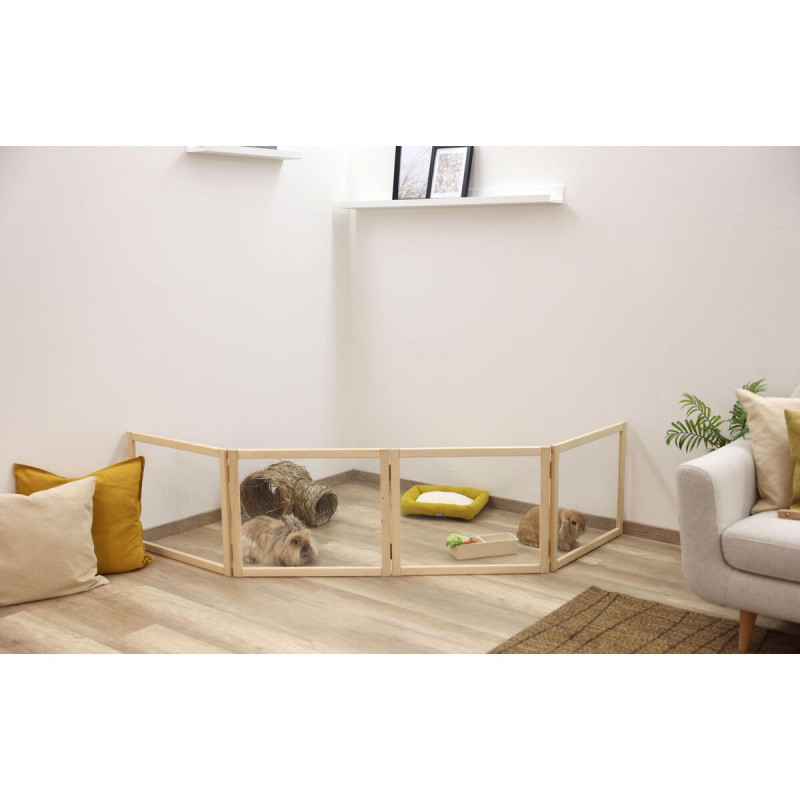 Diviseurs Kerbl Plexiglás Plastique