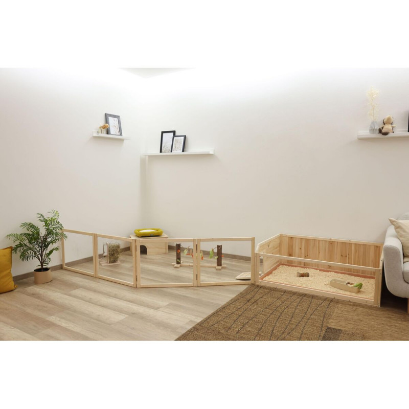 Diviseurs Kerbl Plexiglás Plastique