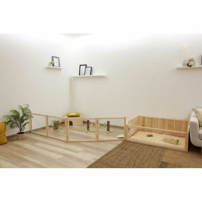 Divisori Kerbl Plexiglás Plastica