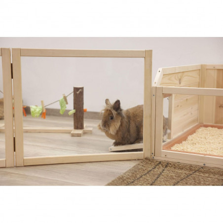 Teiler Kerbl Plexiglás Kunststoff