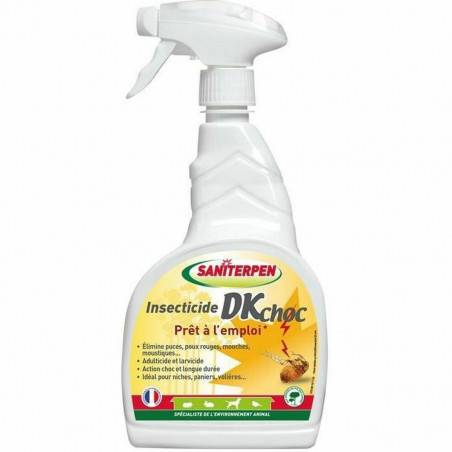 Disinfettante Saniterpen 750 ml Spray