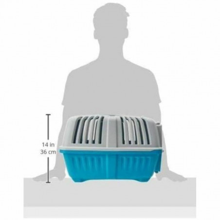 Carrier Aimé Red Beige