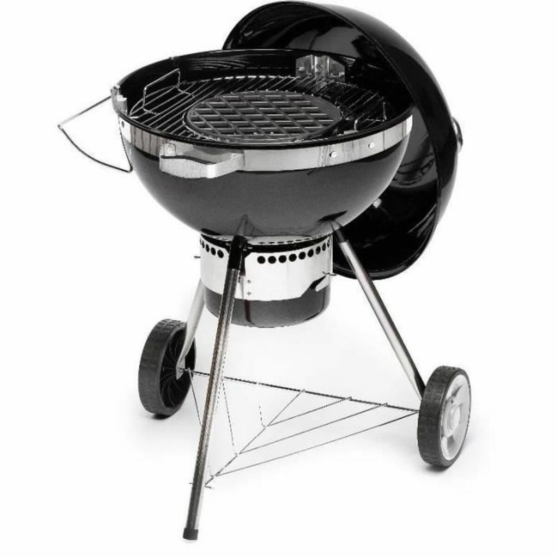Barbecue Portable Fieldmann FZG 1017 Metal Steel