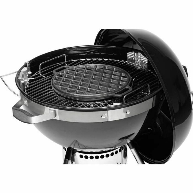 Churrasco Portátil Fieldmann FZG 1017 Metal Aço