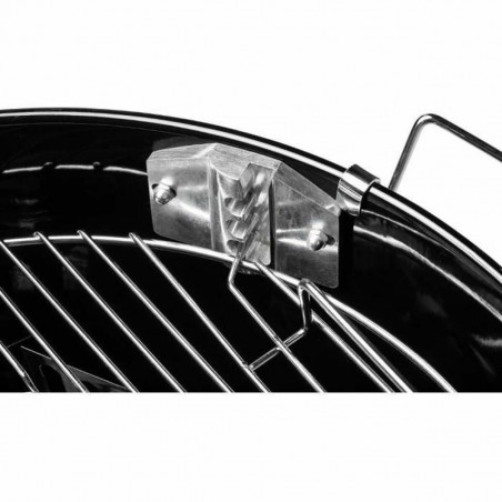 Churrasco Portátil Fieldmann FZG 1017 Metal Aço