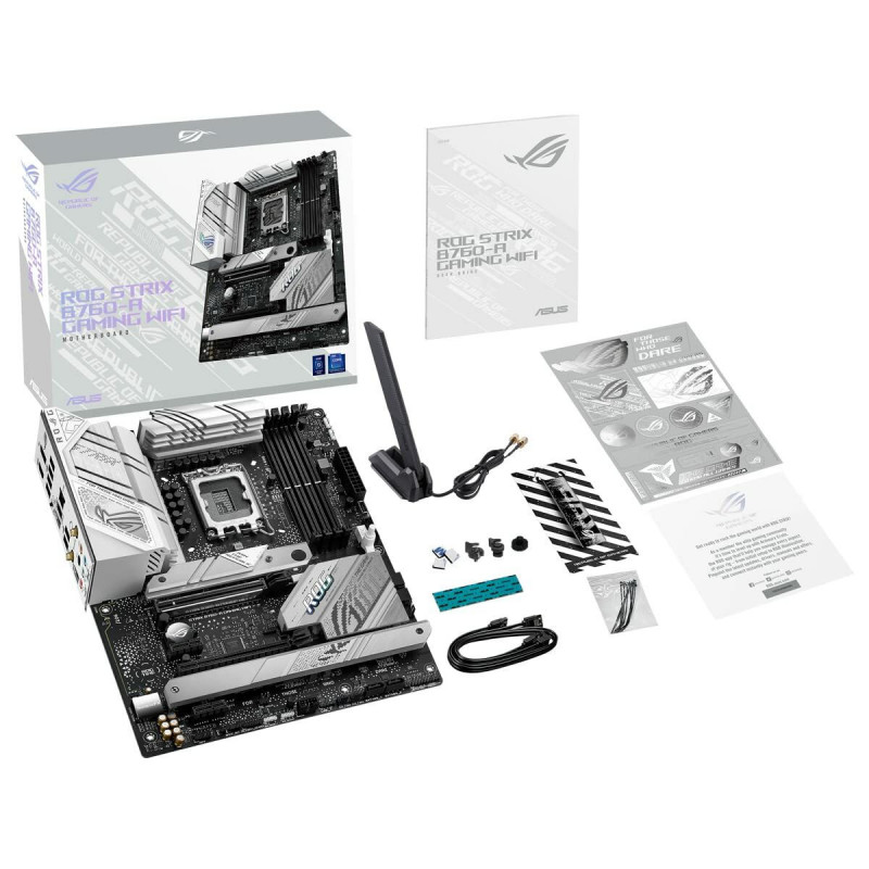 Placa Base Asus LGA 1700