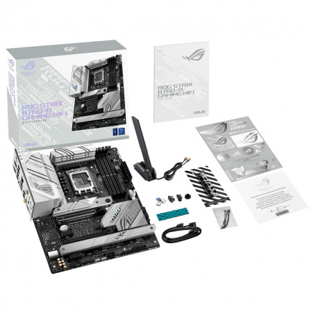 Carte Mère Asus LGA 1700