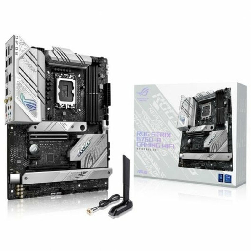 Placa Mãe Asus LGA 1700