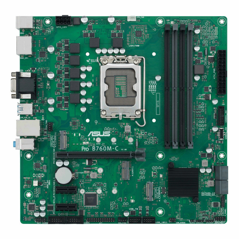 Carte Mère Asus 90MB1DX0-M0EAYC LGA 1700