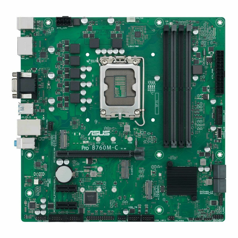 Placa Mãe Asus 90MB1DX0-M0EAYC LGA 1700