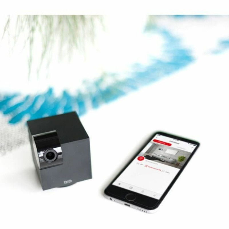 Videocamera di Sorveglianza Dio Connected Home