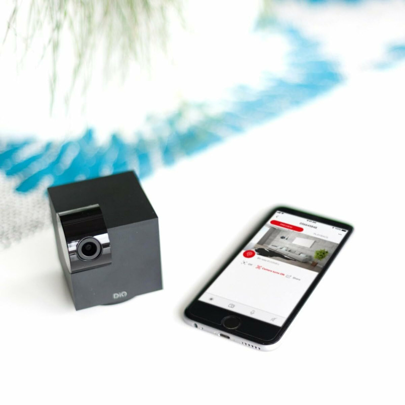 Surveillance Camcorder Dio Connected Home