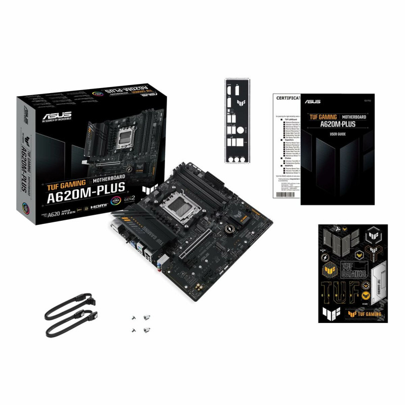 Placa Mãe Asus AMD AM5