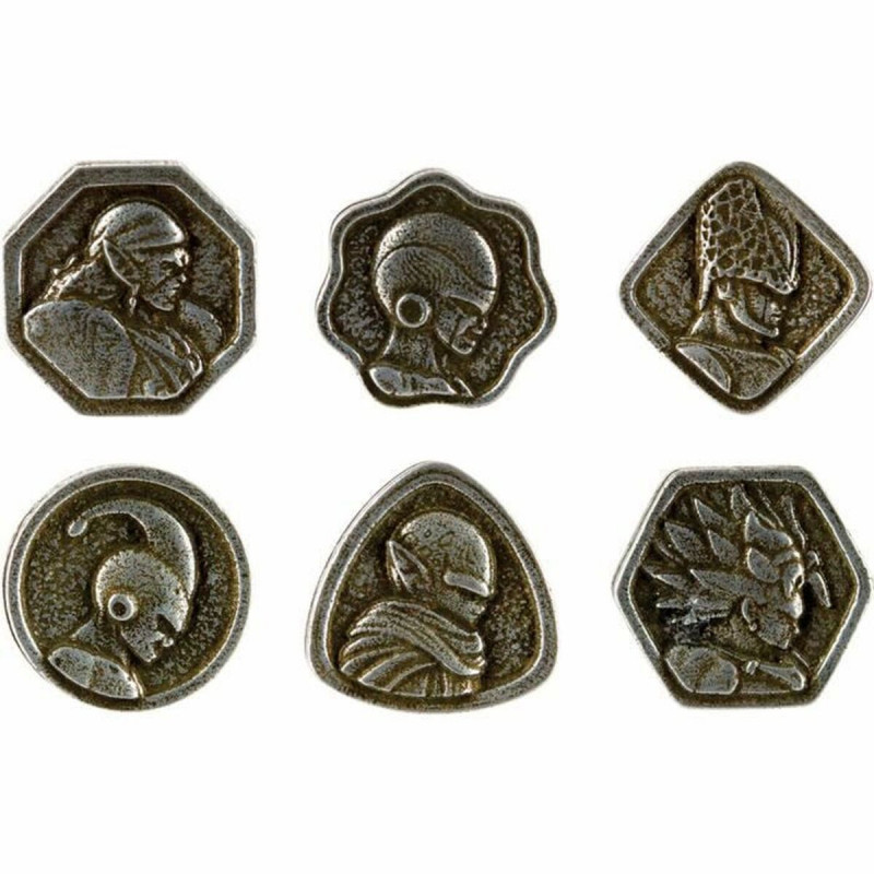 Jogo de Mesa Dragon Ball Z Cluedo