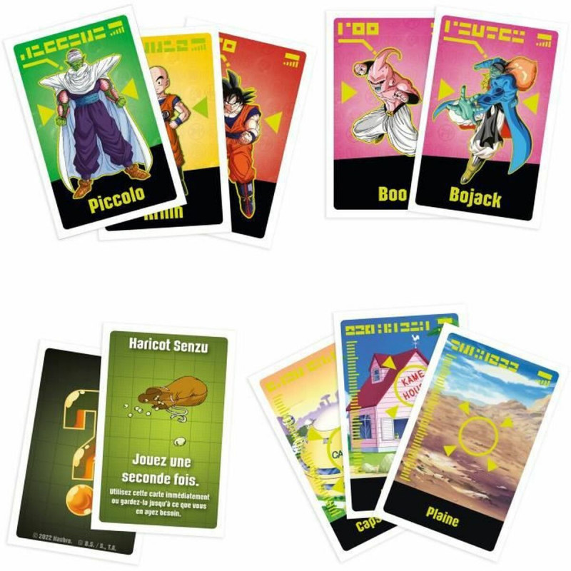 Gioco da Tavolo Dragon Ball Z Cluedo