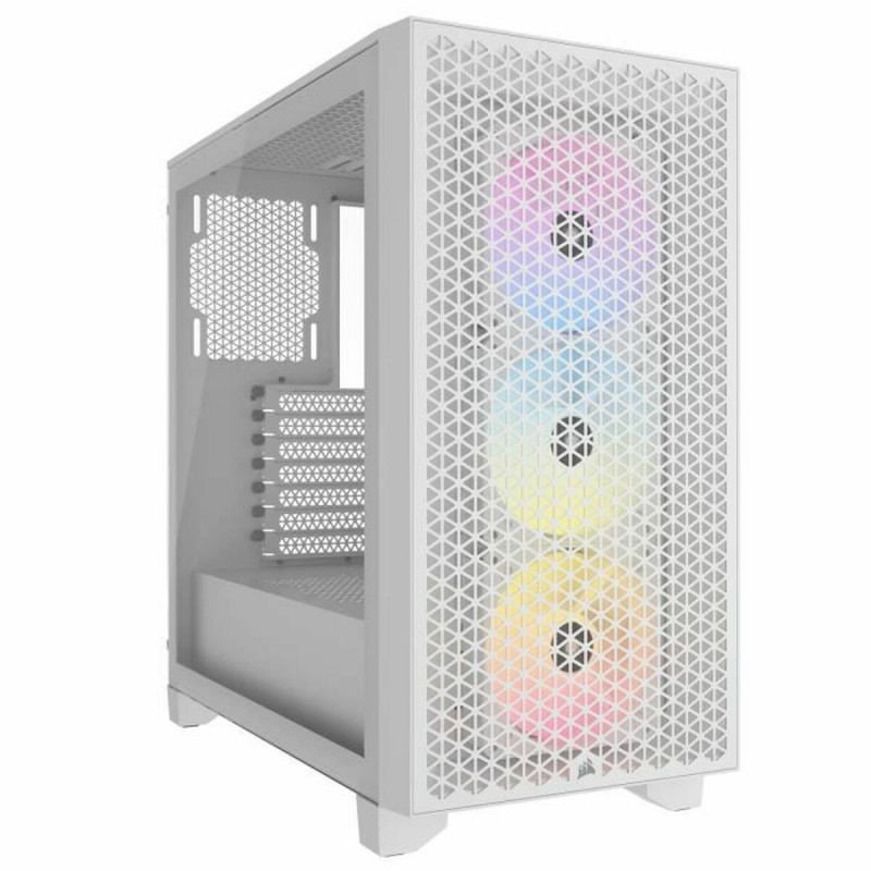Cassa ATX Corsair CC-9011256-WW Bianco