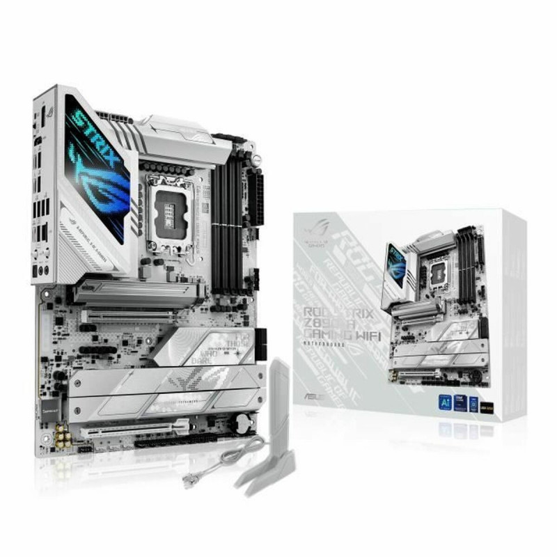 Scheda Madre Asus STRIX Z890-A GAMING WIFI LGA 1851
