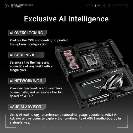 Scheda Madre Asus MAXIMUS Z890 EXTREME