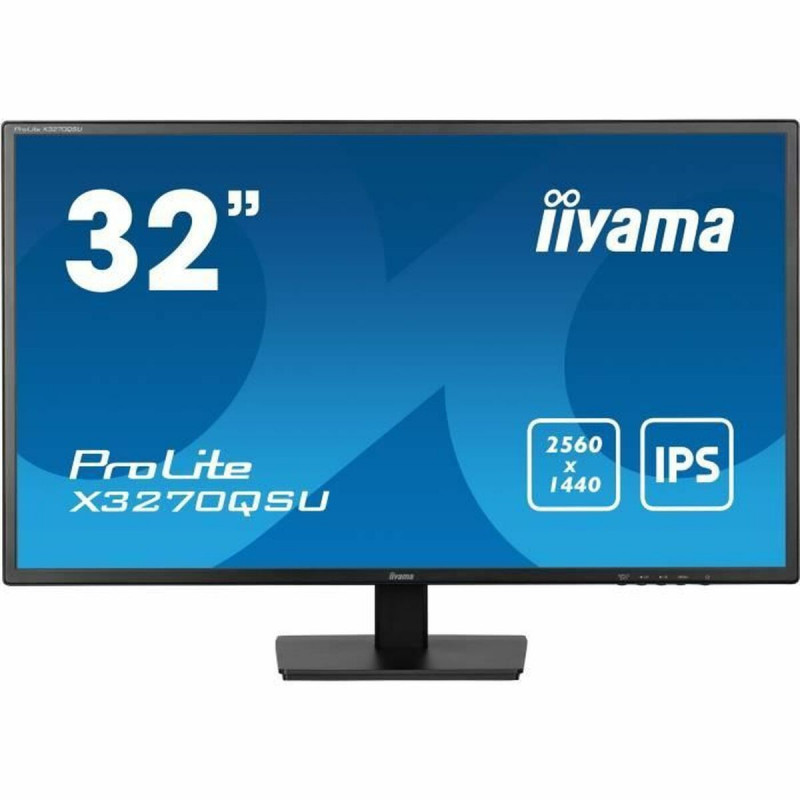 Monitor Gaming Iiyama 32" Wide Quad HD
