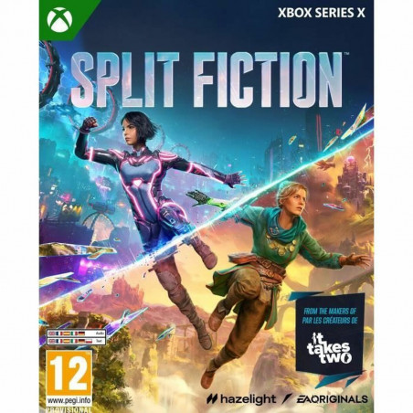Videogioco per Xbox Series X Electronic Arts Split Fiction