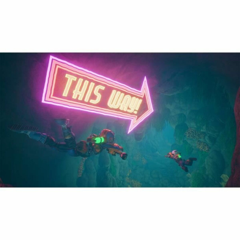 Videospiel Xbox Series X Just For Games La venganza del planeta salvaje: Edición Día Uno