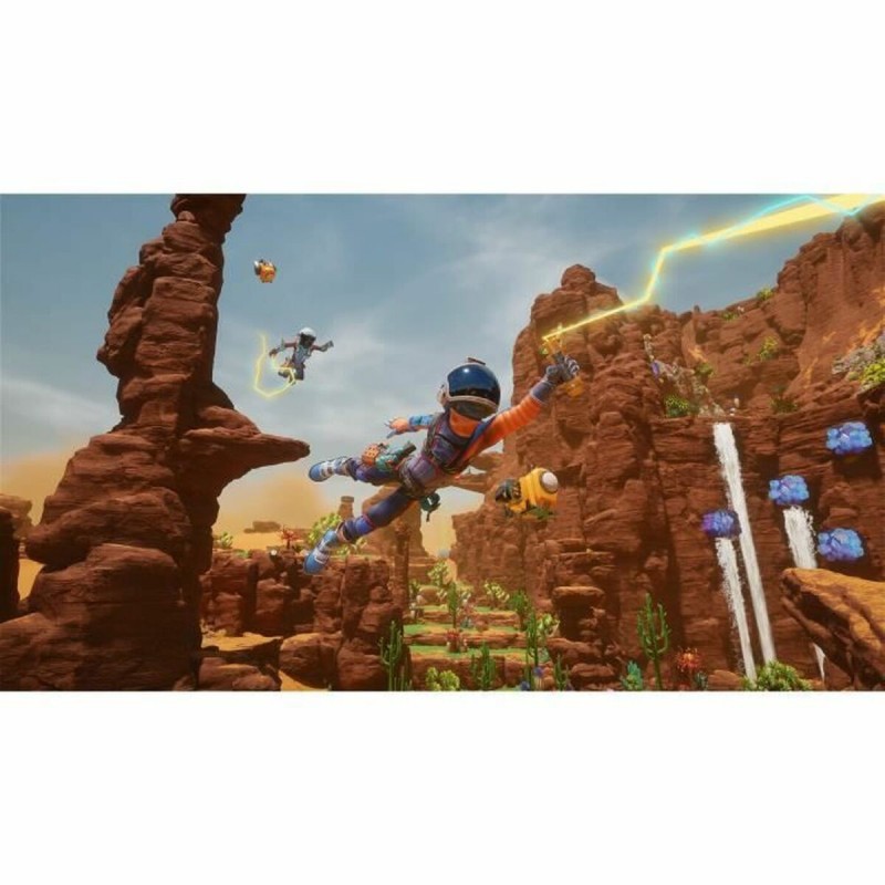 Jeu vidéo Xbox Series X Just For Games La venganza del planeta salvaje: Edición Día Uno