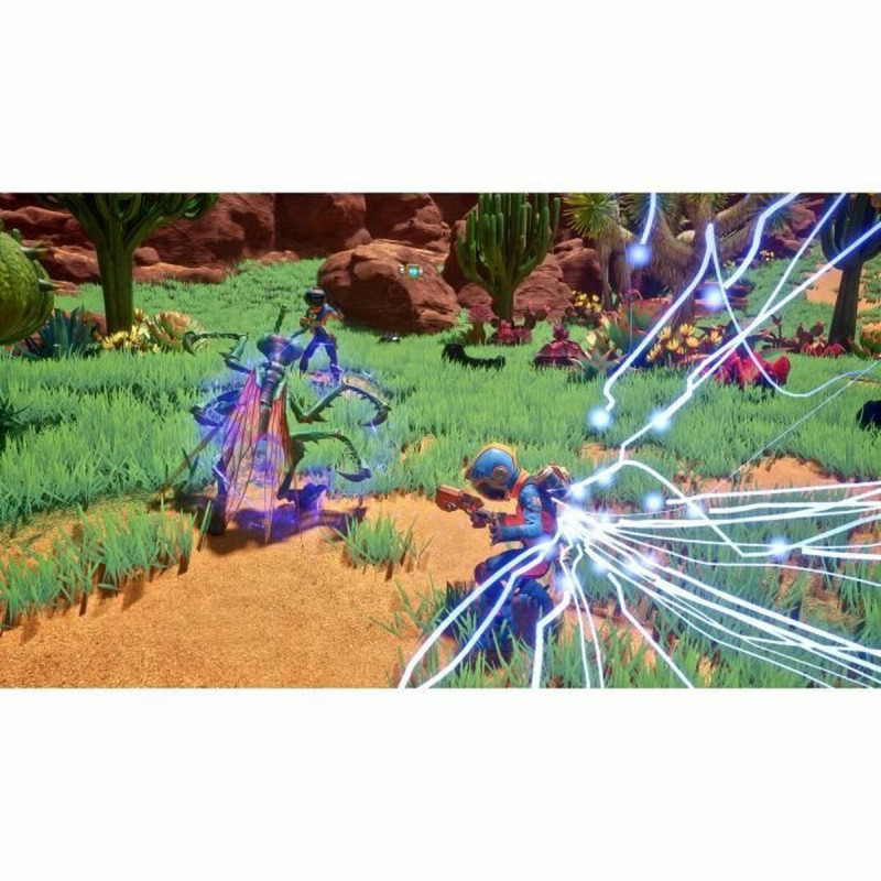 Videospiel Xbox Series X Just For Games La venganza del planeta salvaje: Edición Día Uno