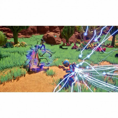 Xbox Series X Videojogo Just For Games La venganza del planeta salvaje: Edición Día Uno