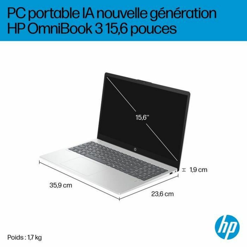 Ordinateur Portable HP