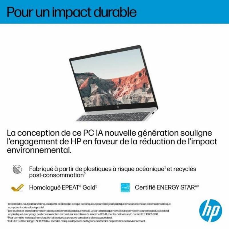Ordinateur Portable HP