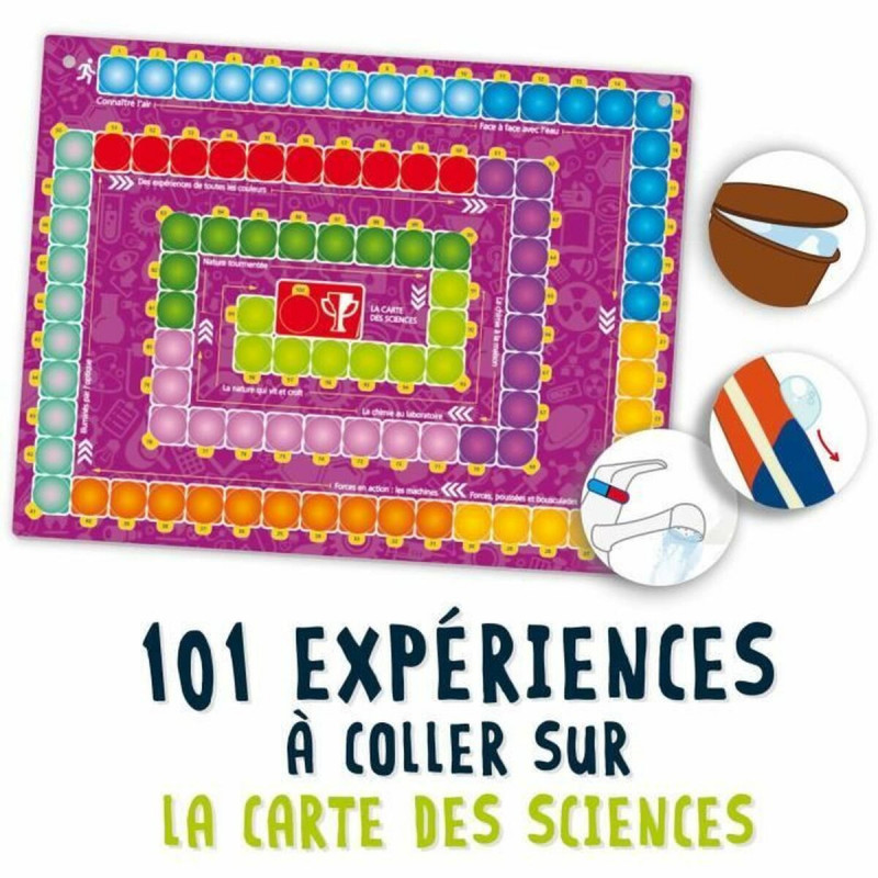 Jeu scientifique Lisciani Giochi