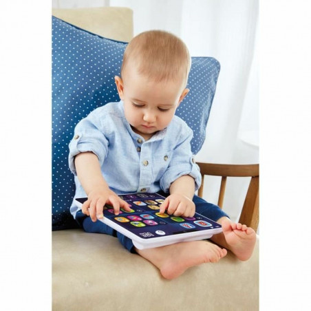 Tablet Interactiva Infantil TALDEC My 1st tablet