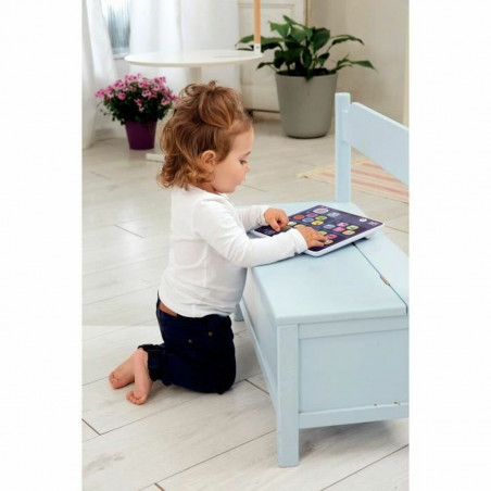 Tablette interactive pour enfants TALDEC My 1st tablet